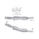 CAT e DPF Magnaflow a montaggio diretto Catalizzatore Magnaflow per RENAULT | race-shop.it