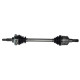 Drive Shafts Pedders 410078L CV - Shafts | race-shop.it