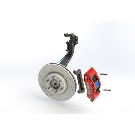 Drive Shafts Pedders 410060L CV - Shafts | race-shop.it