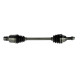 Drive Shafts Pedders 410054R CV - Shafts | race-shop.it