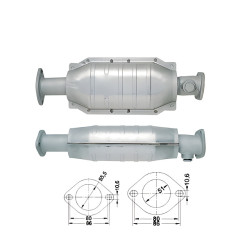 Catalizzatore Magnaflow per RENAULT