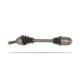 Drive Shafts PEDDERS semiasse anteriore per Mitsubishi Magna/Verada, 410033 (lato destro) | race-shop.it