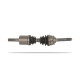 Drive Shafts PEDDERS semiasse, 410021 (lato destro) | race-shop.it