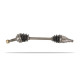 Drive Shafts Pedders 410006L CV - Shafts | race-shop.it