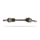 Drive Shafts Pedders 410001R CV - Shafts | race-shop.it