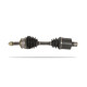 Drive Shafts Pedders 410001L CV - Shafts | race-shop.it