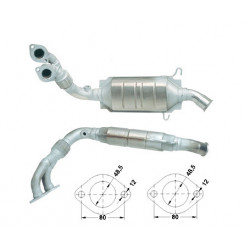 Catalizzatore Magnaflow per SAAB