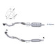 CAT e DPF Magnaflow a montaggio diretto Catalizzatore Magnaflow per SAAB | race-shop.it