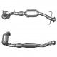 CAT e DPF Magnaflow a montaggio diretto Catalizzatore Magnaflow per SAAB | race-shop.it
