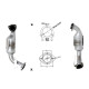 CAT e DPF Magnaflow a montaggio diretto Catalizzatore Magnaflow per SAAB | race-shop.it