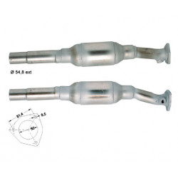 Catalizzatore Magnaflow per SEAT VOLKSWAGEN