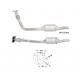CAT e DPF Magnaflow a montaggio diretto Catalizzatore Magnaflow per SEAT VOLKSWAGEN | race-shop.it