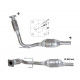 CAT e DPF Magnaflow a montaggio diretto Catalizzatore Magnaflow per SEAT VOLKSWAGEN | race-shop.it