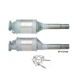 Catalizzatore Magnaflow per SEAT VOLKSWAGEN