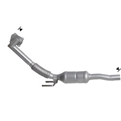 Catalizzatore Magnaflow per SEAT SKODA VOLKSWAGEN