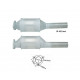 CAT e DPF Magnaflow a montaggio diretto Catalizzatore Magnaflow per SEAT | race-shop.it