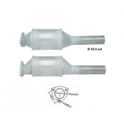 Catalizzatore Magnaflow per SEAT