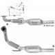 CAT e DPF Magnaflow a montaggio diretto Catalizzatore Magnaflow per SEAT VOLKSWAGEN | race-shop.it