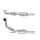CAT e DPF Magnaflow a montaggio diretto Catalizzatore Magnaflow per SEAT | race-shop.it