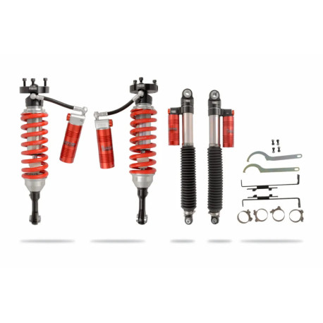 Sospensione regolabile in altezza - Coilovers Pedders 169001 Kit Coilover Trak Ryder Extreme XA | race-shop.it