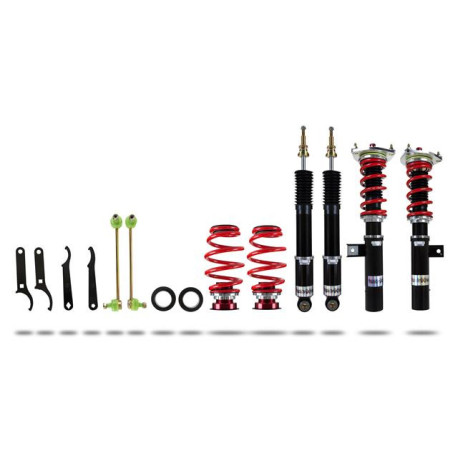 Sospensione regolabile in altezza - Coilovers Kit coilover Pedders 161440 Extreme XA | race-shop.it