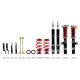 Sospensione regolabile in altezza - Coilovers Kit Coilover Pedders 160090 Extreme XA | race-shop.it
