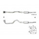 CAT e DPF Magnaflow a montaggio diretto Catalizzatore Magnaflow per SEAT VOLKSWAGEN | race-shop.it