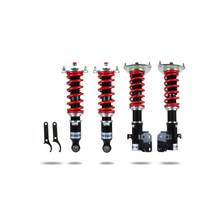 Sospensione regolabile in altezza - Coilovers Kit coilover Pedders 160050 Extreme XA | race-shop.it