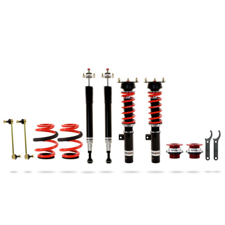 Sospensione regolabile in altezza - Coilovers Kit coilover Pedders 160039 Extreme XA | race-shop.it