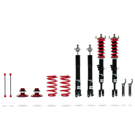 Pedders Pedders 160019 Extreme XA Coilover Kit | race-shop.it