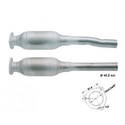 Catalizzatore Magnaflow per SEAT VOLKSWAGEN