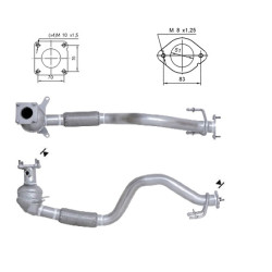Catalizzatore Magnaflow per SKODA VOLKSWAGEN