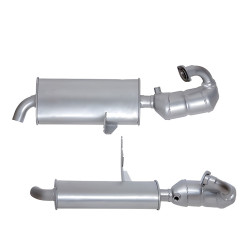Catalizzatore Magnaflow per SMART