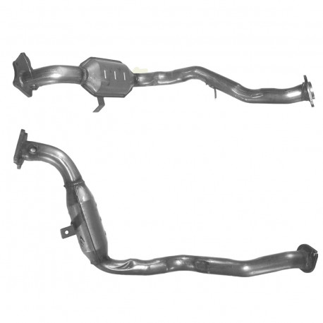 CAT e DPF Magnaflow a montaggio diretto Catalizzatore Magnaflow per SUBARU | race-shop.it
