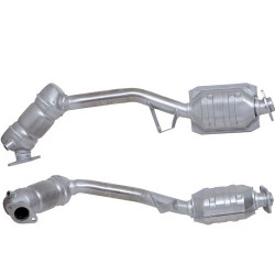 Catalizzatore Magnaflow per SUBARU