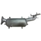 CAT e DPF Magnaflow a montaggio diretto Magnaflow DPF / FAP per SUBARU | race-shop.it