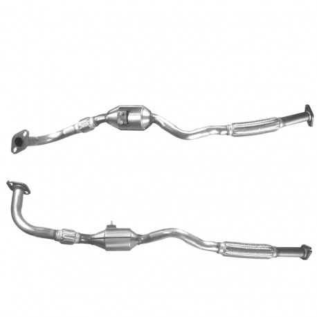 CAT e DPF Magnaflow a montaggio diretto Catalizzatore Magnaflow per SUBARU | race-shop.it