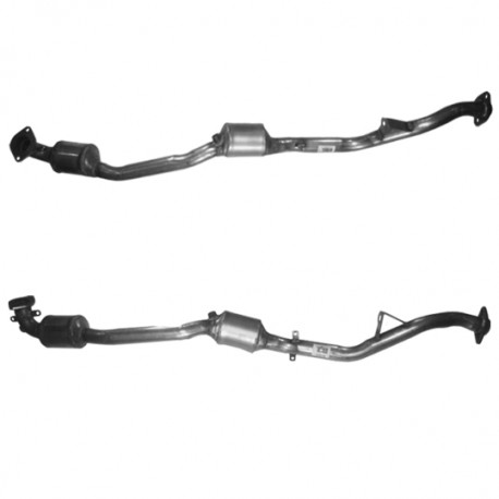 CAT e DPF Magnaflow a montaggio diretto Catalizzatore Magnaflow per SUBARU | race-shop.it