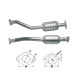 CAT e DPF Magnaflow a montaggio diretto Catalizzatore Magnaflow per SUZUKI | race-shop.it