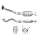 CAT e DPF Magnaflow a montaggio diretto Catalizzatore Magnaflow per SUZUKI | race-shop.it