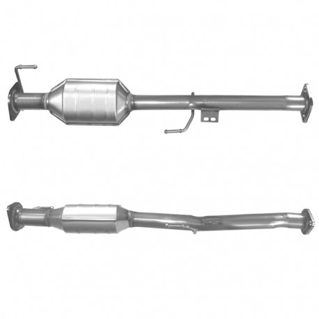 CAT e DPF Magnaflow a montaggio diretto Catalizzatore Magnaflow per SUZUKI | race-shop.it