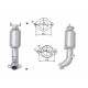 CAT e DPF Magnaflow a montaggio diretto Catalizzatore Magnaflow per SUZUKI | race-shop.it