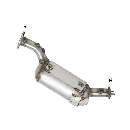 CAT e DPF Magnaflow a montaggio diretto Magnaflow DPF / FAP per SUZUKI | race-shop.it