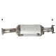 CAT e DPF Magnaflow a montaggio diretto Magnaflow DPF / FAP per SUZUKI | race-shop.it