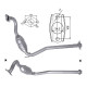 CAT e DPF Magnaflow a montaggio diretto Catalizzatore Magnaflow per SUZUKI | race-shop.it