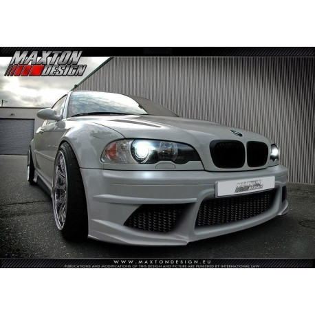 Bazár PARAURTI ANTERIORE BMW 3 E46 - 4 SPORTELLI SALOON GENERATION V, DANNEGGIATO | race-shop.it