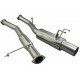 Bazár Sistema di scarico Cat back per Nissan 200SX S14, SR20DET INCOMPLETO | race-shop.it