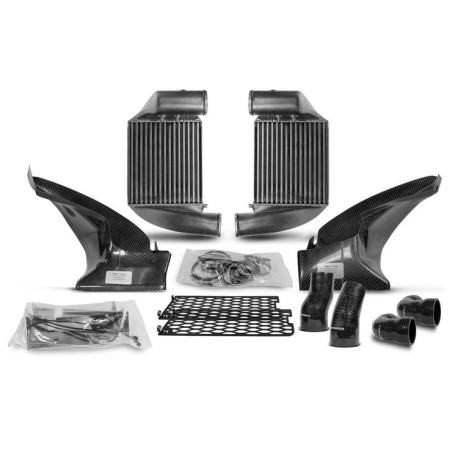 Intercooler per modelli specifici Kit intercooler per Comp. Gen.2 Audi 4.2 BiTurbo RS6 C5 | race-shop.it