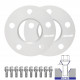 Bazár Set di distanziali ruota 2 Pezzi (di transizione) per Seat Leon 5F - 10mm, 5x112, 57,1 DANNEGGIATO | race-shop.it
