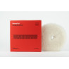 Koch Chemie Heavy Cut Pad 126 x 25 mm - Leštiaci kotúč červený